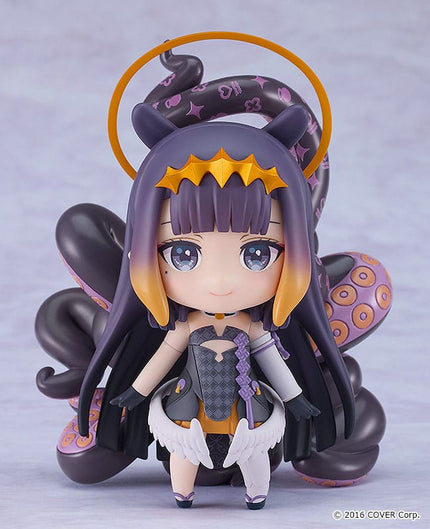 Hololive - Ninomae Ina'nis - DX Nendoroid #2350-DX Figure (Max Factory) (re-run) — product image 4