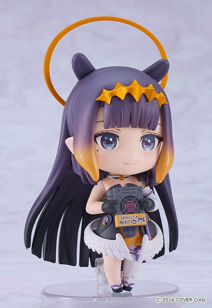 Hololive - Ninomae Ina'nis - DX Nendoroid #2350-DX Figure (Max Factory) (re-run) — product image 8