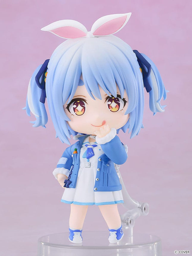 Hololive - Usada Pekora - Casual Outfit Ver. Nendoroid Figure (Good Smile Company) — product image 2
