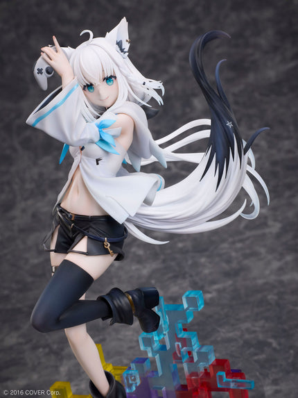 Hololive - Shirakami Fubuki - We Are Gamers 1/7 Scale Figure (Design COCO) — product image 2