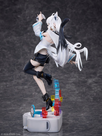 Hololive - Shirakami Fubuki - We Are Gamers 1/7 Scale Figure (Design COCO) — product image 5