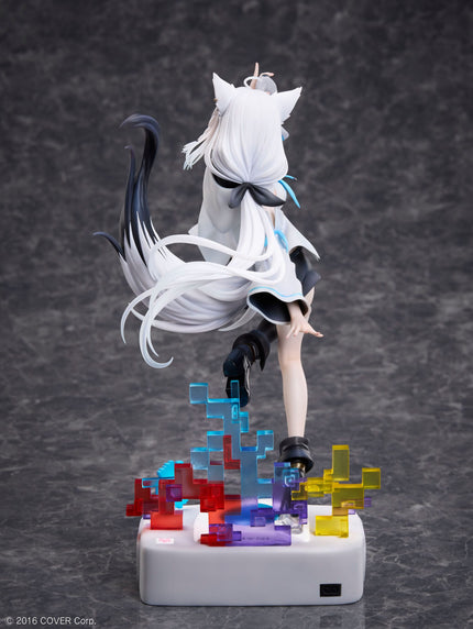 Hololive - Shirakami Fubuki - We Are Gamers 1/7 Scale Figure (Design COCO) — product image 6
