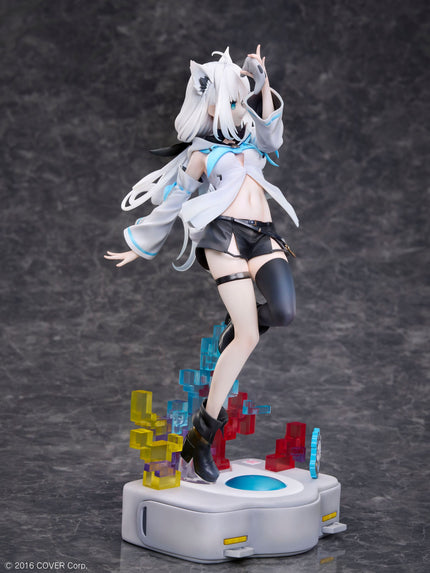 Hololive - Shirakami Fubuki - We Are Gamers 1/7 Scale Figure (Design COCO) — product image 8