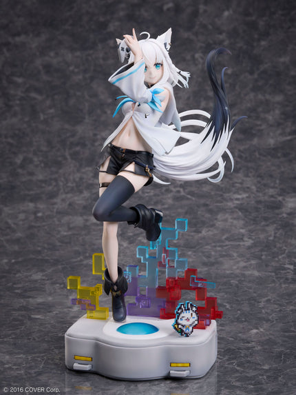 Hololive - Shirakami Fubuki - We Are Gamers 1/7 Scale Figure (Design COCO) — product image 9