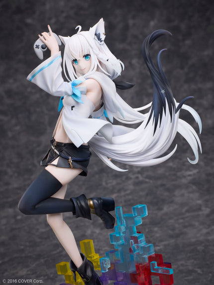 Hololive - Shirakami Fubuki - We Are Gamers 1/7 Scale Figure (Design COCO) — product image 10