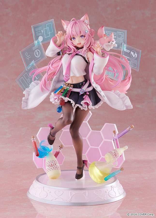 Hololive - Hakui Koyori - 1/7 Scale Figure (Claynel) — product image 1