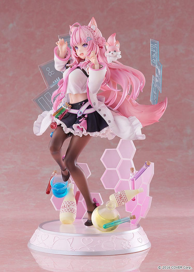 Hololive - Hakui Koyori - 1/7 Scale Figure (Claynel) — product image 2