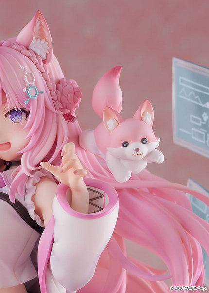 Hololive - Hakui Koyori - 1/7 Scale Figure (Claynel) — product image 6