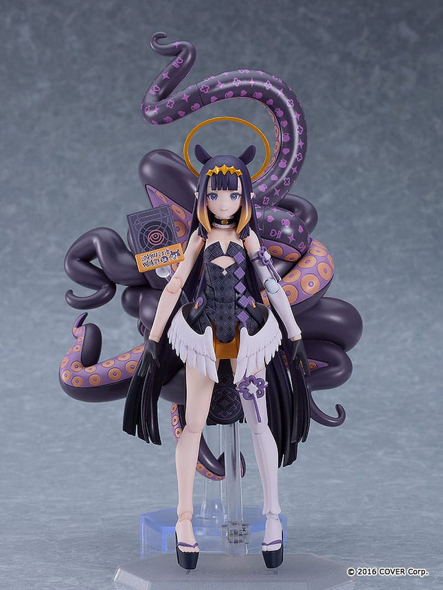 Hololive - Ninomae Ina'nis - figma Figure (Max Factory) — product image 1