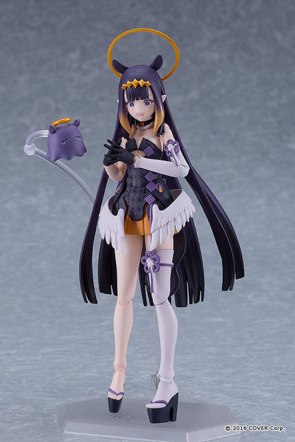 Hololive - Ninomae Ina'nis - figma Figure (Max Factory) — product image 4