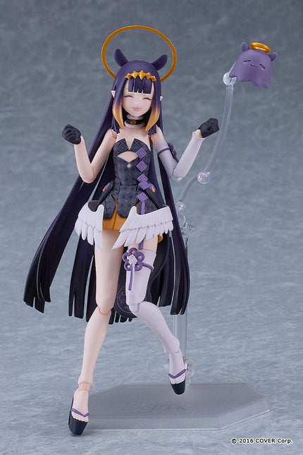 Hololive - Ninomae Ina'nis - figma Figure (Max Factory) — product image 5