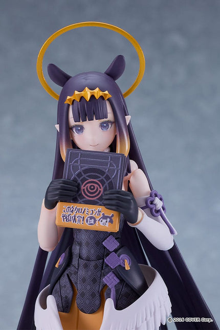 Hololive - Ninomae Ina'nis - figma Figure (Max Factory) — product image 8
