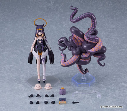 Hololive - Ninomae Ina'nis - figma Figure (Max Factory) — product image 9