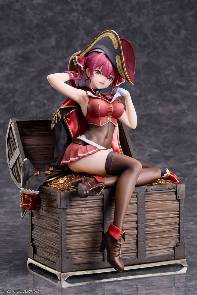 Hololive - Houshou Marine - 1/7 Scale Figure (Design COCO) — product image 1