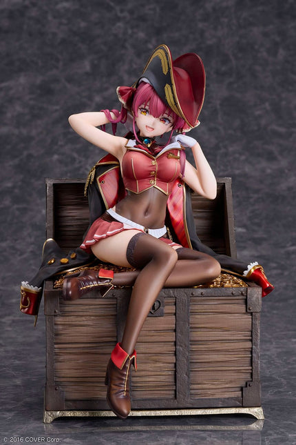 Hololive - Houshou Marine - 1/7 Scale Figure (Design COCO) — product image 2