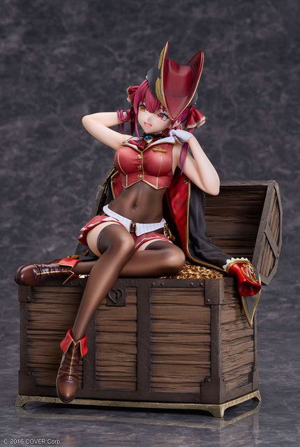 Hololive - Houshou Marine - 1/7 Scale Figure (Design COCO) — product image 3