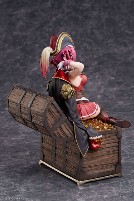 Hololive - Houshou Marine - 1/7 Scale Figure (Design COCO) — product image 5