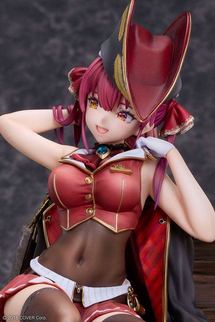 Hololive - Houshou Marine - 1/7 Scale Figure (Design COCO) — product image 7