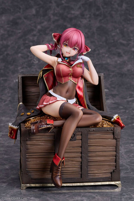 Hololive - Houshou Marine - 1/7 Scale Figure (Design COCO) — product image 9