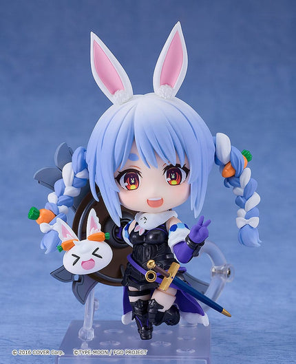 Hololive - Usada Pekora - Mash Kyrielight Collaboration Ver. Nendoroid Figure (Aniplex) — product image 1
