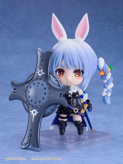Hololive - Usada Pekora - Mash Kyrielight Collaboration Ver. Nendoroid Figure (Aniplex) — product image 2