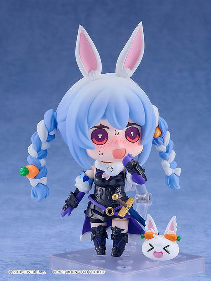 Hololive - Usada Pekora - Mash Kyrielight Collaboration Ver. Nendoroid Figure (Aniplex) — product image 3