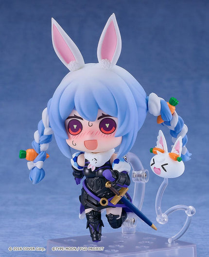 Hololive - Usada Pekora - Mash Kyrielight Collaboration Ver. Nendoroid Figure (Aniplex) — product image 5