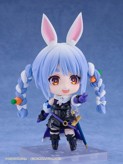 Hololive - Usada Pekora - Mash Kyrielight Collaboration Ver. Nendoroid Figure (Aniplex) — product image 6