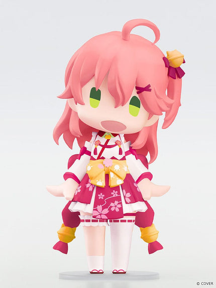 Hololive - Sakura Miko - HELLO! GOOD SMILE Figure (Good Smile Company) — product image 2