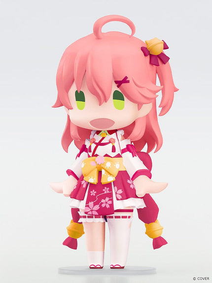 Hololive - Sakura Miko - HELLO! GOOD SMILE Figure (Good Smile Company) — product image 3