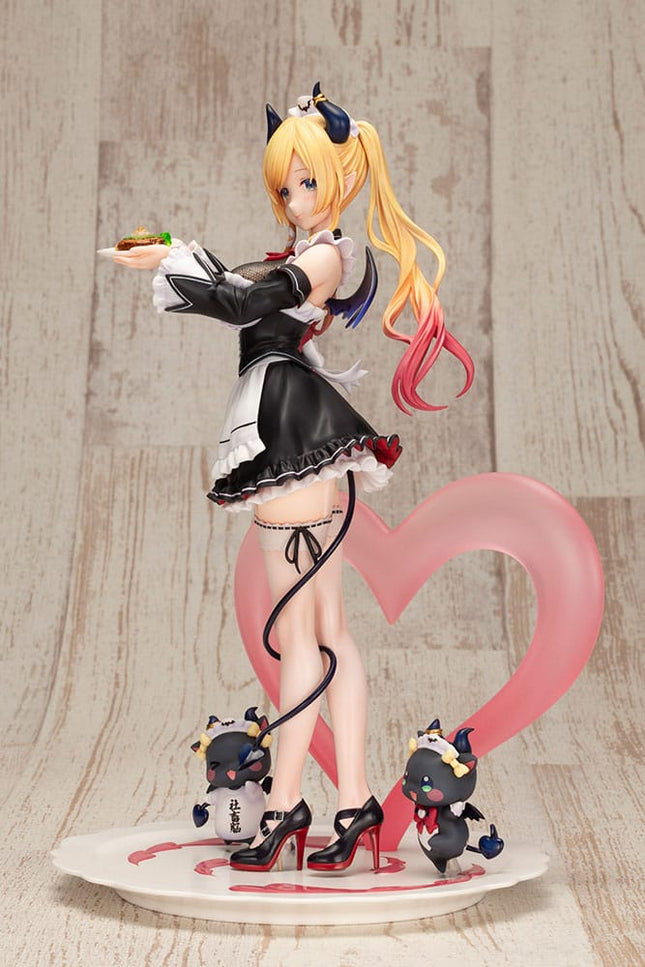Hololive - Yuzuki Choco - Maid Costume Ver. 1/7 Scale Figure (Kotobukiya) — product image 2