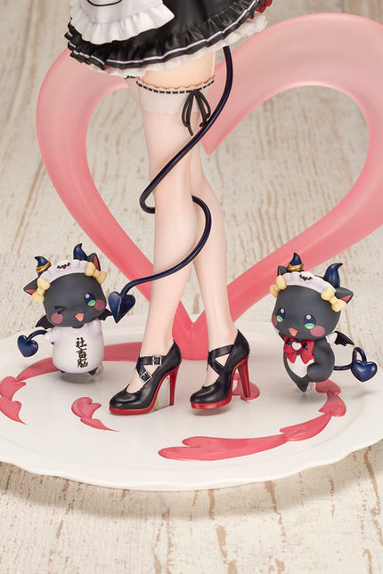Hololive - Yuzuki Choco - Maid Costume Ver. 1/7 Scale Figure (Kotobukiya) — product image 9