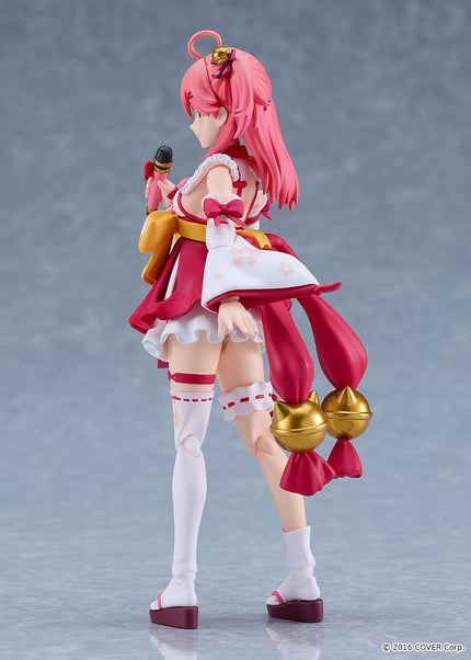 Hololive - Sakura Miko - figma Figure (Max Factory) — product image 2