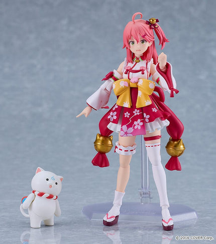Hololive - Sakura Miko - figma Figure (Max Factory) — product image 4