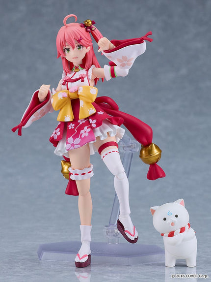 Hololive - Sakura Miko - figma Figure (Max Factory) — product image 5