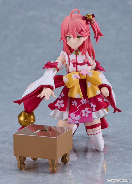 Hololive - Sakura Miko - figma Figure (Max Factory) — product image 6