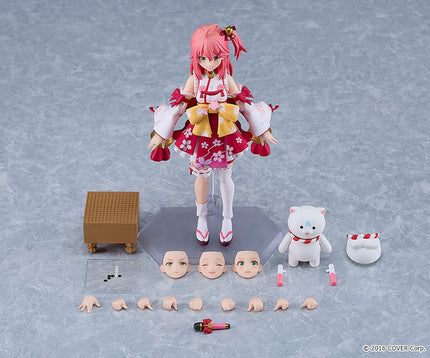 Hololive - Sakura Miko - figma Figure (Max Factory) — product image 7