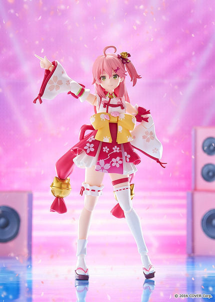 Hololive - Sakura Miko - figma Figure (Max Factory) — product image 8