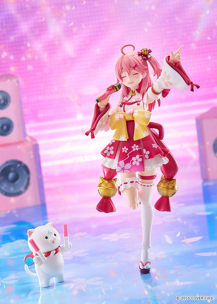 Hololive - Sakura Miko - figma Figure (Max Factory) — product image 9