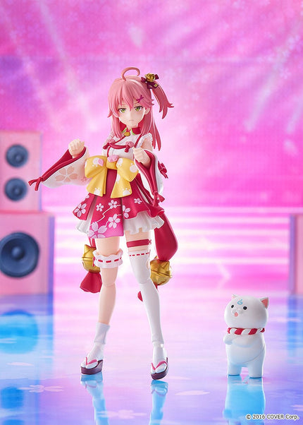 Hololive - Sakura Miko - figma Figure (Max Factory) — product image 10