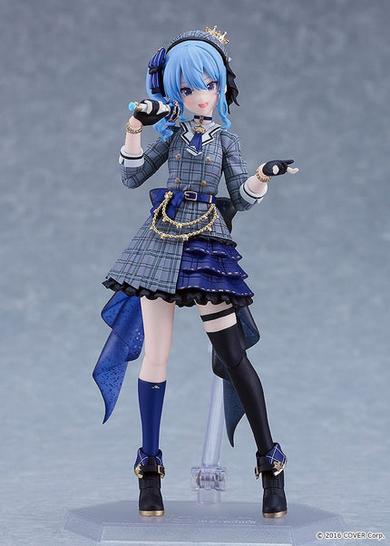 Hololive - Hoshimachi Suisei - figma Figure (Max Factory) — product image 1