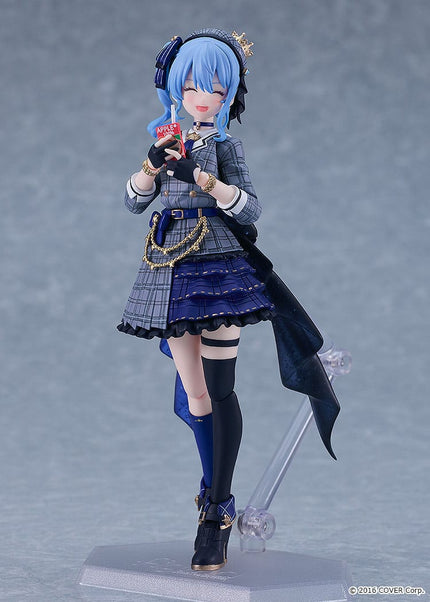 Hololive - Hoshimachi Suisei - figma Figure (Max Factory) — product image 4
