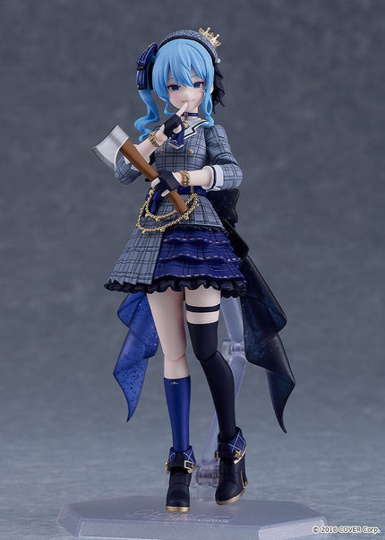 Hololive - Hoshimachi Suisei - figma Figure (Max Factory) — product image 5