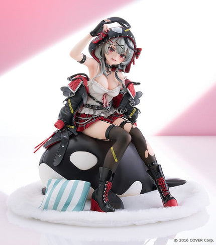 Hololive - Sakamata Chloe - 1/6 Scale Figure (Max Factory) — product image 1