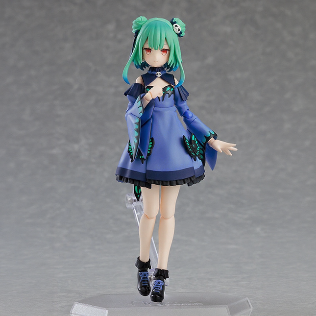 Hololive - Uruha Rushia - figma Figure (Max Factory) — product image 1