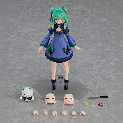 Hololive - Uruha Rushia - figma Figure (Max Factory) — product image 3