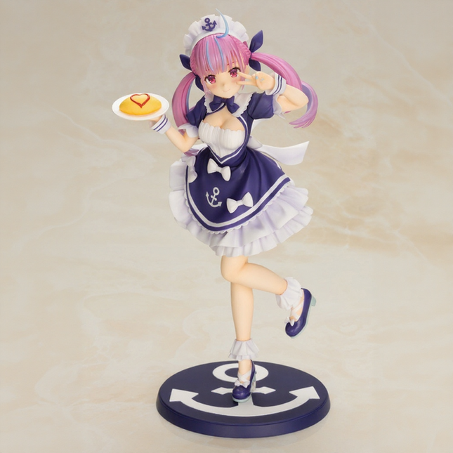 Hololive - Minato Aqua - 1/7 Scale Figure (Kotobukiya) — product image 1