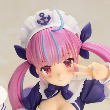 Hololive - Minato Aqua - 1/7 Scale Figure (Kotobukiya) — product image 3