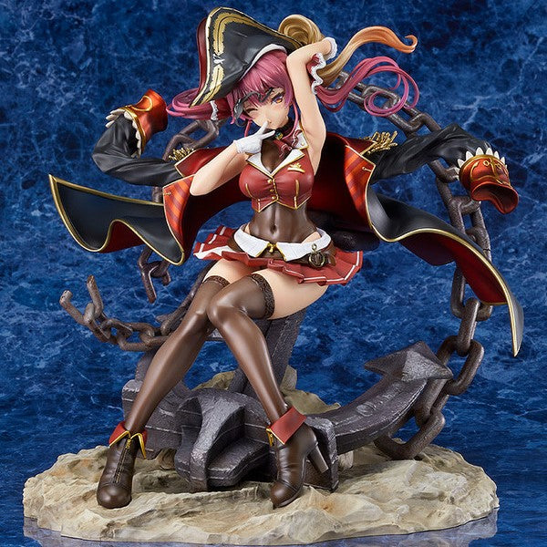 Hololive - Houshou Marine - 1/7 Scale Figure (Max Factory) — product image 1