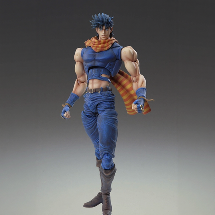 JoJo's Bizarre Adventure: Battle Tendency - Joseph Joestar - #30 Super Action Statue Figure (Medicos Entertainment) — product image 1